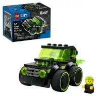 LEGO® City: Vozila – Gaming trkaći automobil (60484)