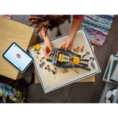 LEGO® City: Žuti buldožer (60466) slika 7