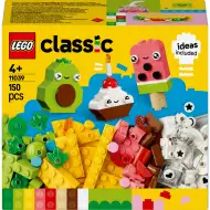 LEGO® Classic: Kreativni zalogaji (11039)