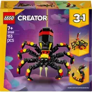 LEGO® Creator: Divlje životinje: Pauk pun iznenađenja (31159)