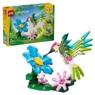 LEGO® Creator: Divlje životinje: Šareni kolibrić (31384)