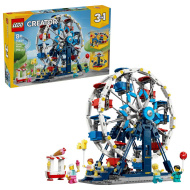 LEGO® Creator: Ikoničan divovski kotač (31389)