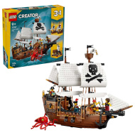 LEGO® Creator: Ikoničan gusarski brod (31387)