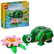 LEGO® Creator: Kornjača s cvijetom lopoča (31377)