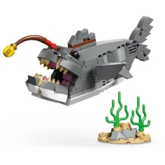 LEGO® Creator: Opasni morski pas s kovčegom s blagom (31381) slika 3