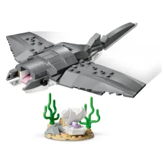 LEGO® Creator: Opasni morski pas s kovčegom s blagom (31381) slika 4