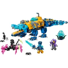 LEGO® DREAMZzz: Krokodilska podmornica (71512) slika 3