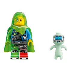LEGO® DREAMZzz: Mateo protiv kibermozga robota (71495) slika 5