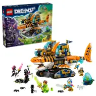 LEGO® DREAMZzz: tenk tigraste morske pse (71515)