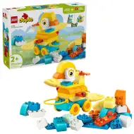 LEGO® DUPLO®: 3 u 1 kotrljajuće životinje (10448)