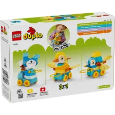LEGO® DUPLO®: 3 u 1 kotrljajuće životinje (10448) slika 2