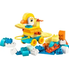 LEGO® DUPLO®: 3 u 1 kotrljajuće životinje (10448) slika 3