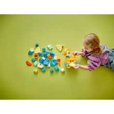 LEGO® DUPLO®: 3 u 1 kotrljajuće životinje (10448) slika 7
