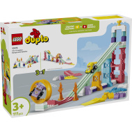 LEGO® DUPLO®: 3 u 1 kreativni skakači i vozila (10478)