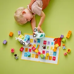 LEGO® DUPLO®: ABC kamion (10421) slika 6