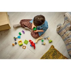 LEGO® DUPLO®: Dinosaurus Spidey-Rex protiv Zelenog Goblina (10463) slika 5