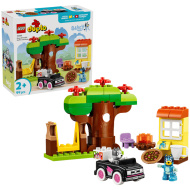 LEGO® DUPLO®: Djevojke s pizzom: Gombóc i Bluey (10469)