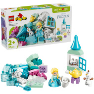 LEGO® DUPLO® Frozen: kreativna kutija s figuricama Else i Olafa (10462)