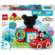 LEGO® DUPLO®: Igralište i auto Mickey Mousea (10454)