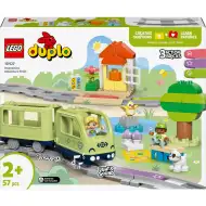 LEGO® DUPLO®: Interaktivni avanturistički vlak (10427)