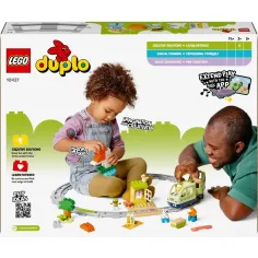 LEGO® DUPLO®: Interaktivni avanturistički vlak (10427) slika 2