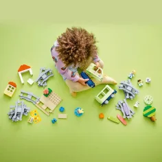 LEGO® DUPLO®: Interaktivni avanturistički vlak (10427) slika 3