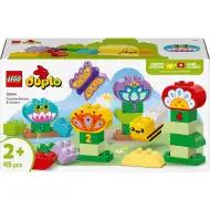LEGO® DUPLO®: Kreativni vrt i cvijeće (10444)