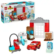 LEGO® DUPLO®: McQueen posjećuje Docovu garažu (10456)