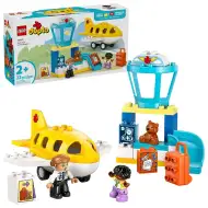LEGO® DUPLO®: Prvi put na aerodromu (10443)