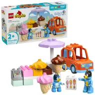 LEGO® DUPLO®: Sladoled s Bluey™-jem (10458)
