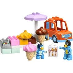 LEGO® DUPLO®: Sladoled s Bluey™-jem (10458) slika 2