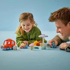 LEGO® DUPLO®: Sladoled s Bluey™-jem (10458) slika 4