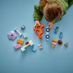 LEGO® DUPLO®: Sladoled s Bluey™-jem (10458) slika 7