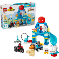 LEGO® DUPLO® Superjunaci: Glavno sjedište paukovog tima (10464)