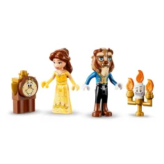 LEGO® Disney™: Belle i Zvijer – čarobni dvorac (43289) slika 2