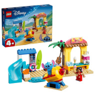LEGO® Disney™: Lilo i Stitch - pustolovina na plaži (43280)