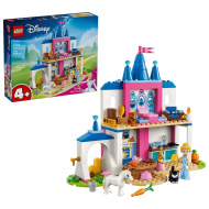 LEGO® Disney™: Pepeljugina palača i njezini životinjski prijatelji (43283)