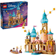 LEGO® Disney™ Arielin vjenčani brod (43299)