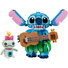 LEGO® Disney™ Stitch i Foltos (43296) slika 2