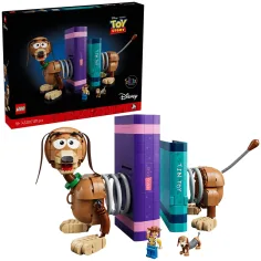 LEGO® Disney™ Toy Story: Slinky pas - držač za knjige (43301)