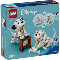 LEGO® Disney: 101 dalmatinaca: Kuksi i Pahuljica – štenad dalmatinera (43271) slika 2