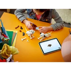 LEGO® Disney: 101 dalmatinaca: Kuksi i Pahuljica – štenad dalmatinera (43271) slika 6