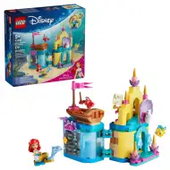 LEGO® Disney: Arielova čarobna mala palača (43285)