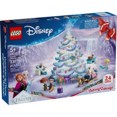 LEGO® Disney: Snježno kraljevstvo Adventski kalendar 2025 (43273) slika 6