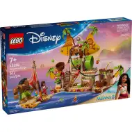 LEGO® Disney: Kakamorina lađa (43258)
