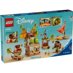 LEGO® Disney: Kakamorina lađa (43258) slika 4