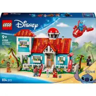 LEGO® Disney: Lilo i Stitch kuća na plaži (43268)
