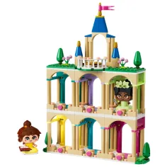 LEGO® Disney: Mini Belle i Tiana s dvorcem (43291) slika 5