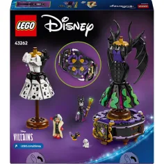 LEGO® Disney: Odjeća Zlurade i Okrutne (43262) slika 2