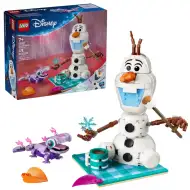 LEGO® Disney: Olaf i Bruni na veslom pikniku (43287)